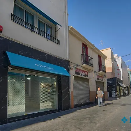 Aparthotel Hotelito Boutique Mar Badalona