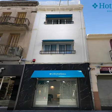 Hotelito Boutique Mar 3* بادالونا