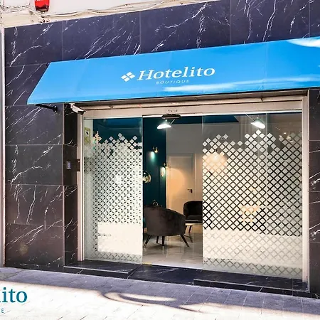 Hotelito Boutique Mar 3* Badalona