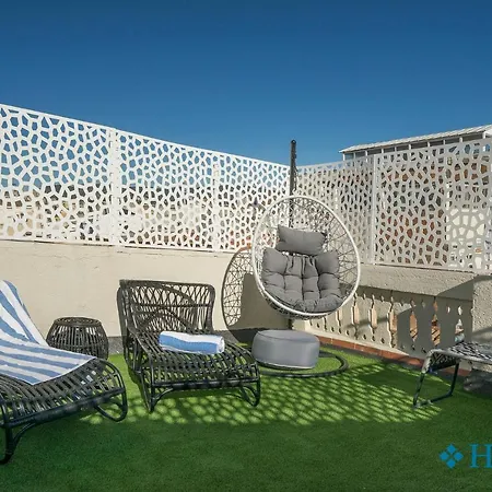 Aparthotel Hotelito Boutique Mar