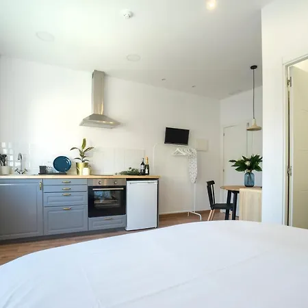 Hotelito Boutique Mar شقة فندقية 3*