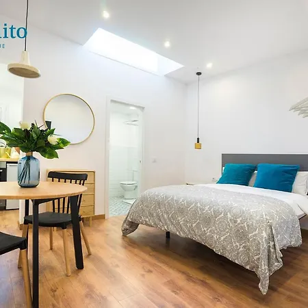 Hotelito Boutique Mar 3* Badalona