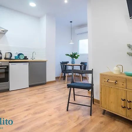 Aparthotel Hotelito Boutique Mar 3*
