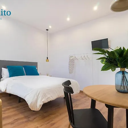 Hotelito Boutique Mar 3* Badalona