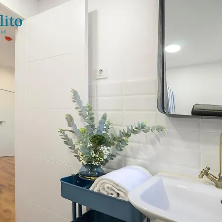 Hotelito Boutique Mar شقة فندقية 3*