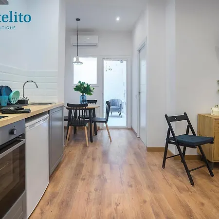 Aparthotel Hotelito Boutique Mar Badalona