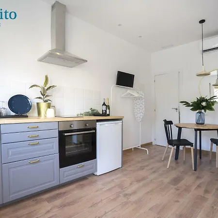 Hotelito Boutique Mar شقة فندقية بادالونا