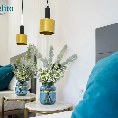 Hotelito Boutique Mar شقة فندقية بادالونا